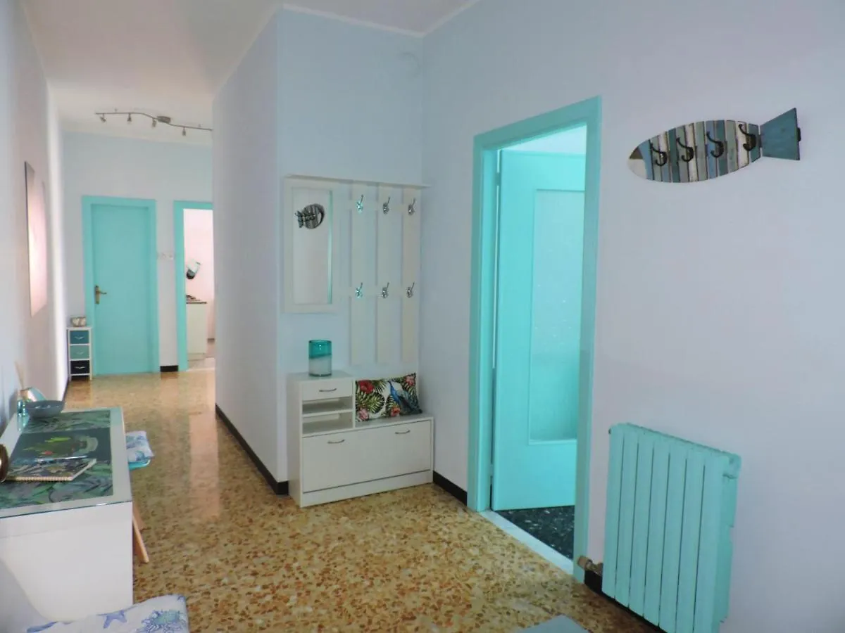 Biker'S Blue Cove Apartment Finale Ligure