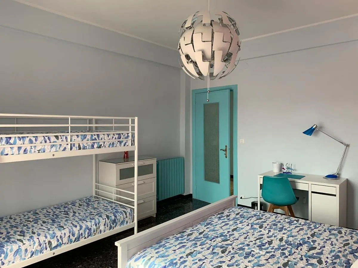 Biker'S Blue Cove Apartment Finale Ligure 0*,